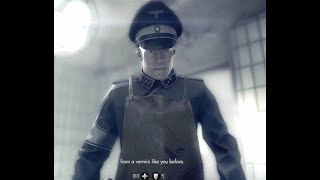 Wolfenstein The New Order Story 07 In the High Security factory Prison EN [upl. by Ramon434]