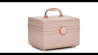 Caboodles Life amp Style Versatile Elegant Small Train Case [upl. by Llehsor628]