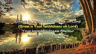 For The Lord is Good 2013 with lyrics [upl. by Loretta]