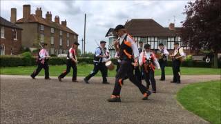 Sword Dance Rattlejag Morris [upl. by Teirtza799]