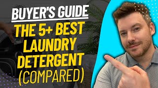 TOP 5 Best Laundry Detergents  Best Laundry Detergent Review 2023 [upl. by Zollie810]