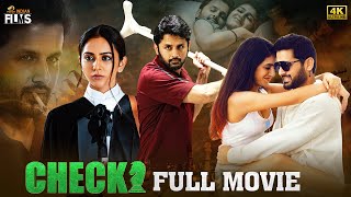 Check Latest Full Movie 4K  Nithiin  Rakul Preet  Priya Varrier  Kannada Dubbed  Indian Films [upl. by Esiralc]