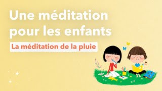 Méditation guidée pour les enfants Un cœur tranquille et sage [upl. by Elvin277]