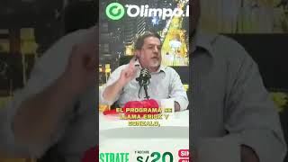 erickygonzalo Castor despide en vivo a Paco Bazán y al Loco Delgado [upl. by Geneva119]