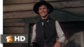 Where Do You Think Youre Going  Shane 68 Movie CLIP 1953 HD [upl. by Aiello]