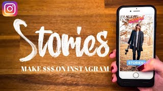 Make  with Instagram Stories [upl. by Ynafets766]