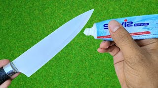 The Easiest Way to Sharpen Your Kitchen Knife  RazorEdge in 5 Minutes [upl. by Orazio]