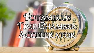 Fotamecus Time Chamber Accelerator  Nightshade Subliminals 🌬️ [upl. by Ajiat426]