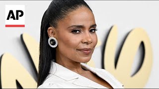 Sanaa Lathan explored outside of her ‘comfort zone’ for new film ‘Young Wild Free’ [upl. by Adyela35]