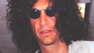 Howard Stern  Sal makes a prank call to G Gordon Liddy show with Crackhead Bob tapes [upl. by Attelrahc]