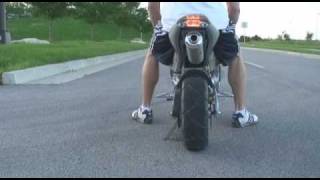 A Ride On The x18 Pocket Bike [upl. by Marline]