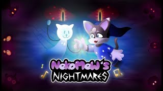 HALLOWEEN UPDATE  Nekomews Nightmares 9 [upl. by Sewoll835]