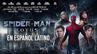 SpiderMan Lotus  Español Latino Doblaje Oficial [upl. by Wil585]