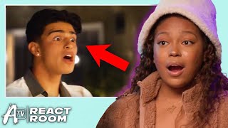 “He’s a MENACE to Society 🤡”  Next Influencer Cast Reacts to S2  AwesomenessTV’s React Room [upl. by Hnaht80]