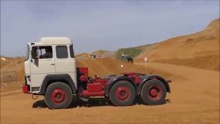 16 NVG Kipper amp Baumaschinentreffen Geilenkirchen 2018 Old School Trucks Kippertreffen [upl. by Tripp479]