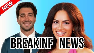 Breaking News Joey Graziadei laments the way he lived in Hawaii [upl. by Ellerrad]