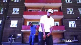 Bandit quotGangsta 4 Lifequot ft Kisco Official Video [upl. by Sikes]