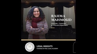 A young woman tell her Legal journey quotMsRahma Refkyquot Part 1 [upl. by Zeuqirdor]