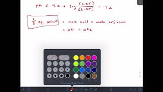 Chem 116 Ch 19 Titration calculations new [upl. by Phenica12]