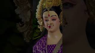 उदे ग अंबाबाई youtubeshorts navratri navratrispecial नववीमाळ रंगजांभळा viralvideo गोंधळालाये [upl. by Samy]