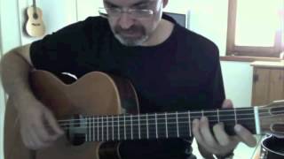 Irish Guitar quot Limerick Rake quot Standard Tuning [upl. by Mohkos703]