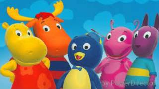 The backyardigans remix [upl. by Nevaeh936]