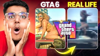 20 SECRET FACTS About GTA 6 Trailer 🤯 [upl. by Rehsu978]