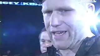 Pedro Rizzo vs Sergei Kharitonov  ペドロ・ヒーゾ vs セルゲイ・ハリトーノフ 煽りV有り PRIDE GP 2nd Round 2005 [upl. by Abrahamsen]