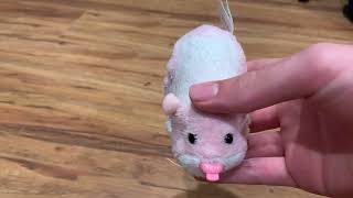 Zhu Zhu Pets Review  Jilly [upl. by Nad]