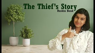 The Thiefs Story  A Short Story  Improve Your English  Adrija Biswas [upl. by Joacima]