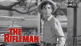 The Rifleman  Season 5 Episode 16  The Sidewinder  Full Episode [upl. by Gamin]