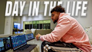 Day in The Life Of A Multi Millionaire Trader in LA [upl. by Balkin]