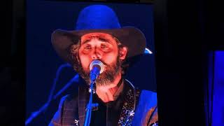 “The Weary Kind” Ryan Bingham live  The Extra Innings Festival Tempe AZ USA 312024 [upl. by Crescin496]