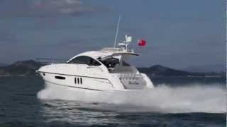 FAIRLINE Targa 38GT  Impression [upl. by Faust]