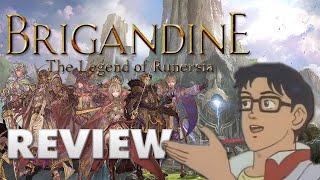 Brigandine The Legend of Runersia Gameplay PS4 [upl. by Eel]