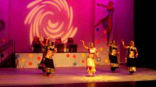 PVille Dance Guess Shiv Skakti  Chutney Dance [upl. by Outlaw]