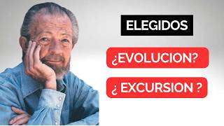 ELEGIDOS la trampa del EGO que no te deja evolucionar [upl. by Briscoe]