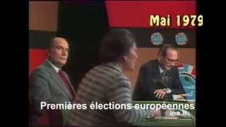 Simone Veil veut changer une Europe trop technocratique 1979 [upl. by Nofets]