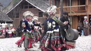 Guizhou Part 1  The Miao People [upl. by Ennavoj104]