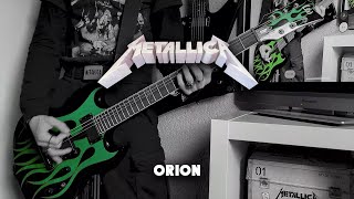 Metallica  Orion Cover [upl. by Ike]