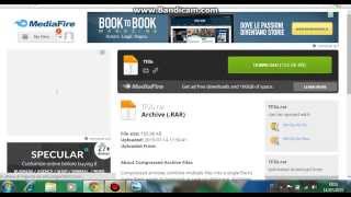 Tutorial 5 Come caricare un file su MediaFire 2015 [upl. by Eiramaliehs]