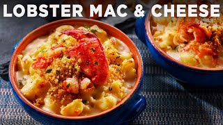 Lobster Mac and Cheese [upl. by Aranahs33]