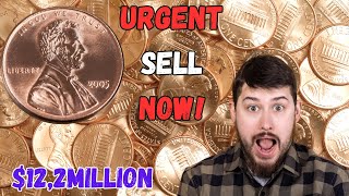 RETIRE INSTANTLY IF YOU FIND THESE 14 PENNIES COIN WORTH MILLION DOLLAR ONLY ONE KNOWN [upl. by Batha]