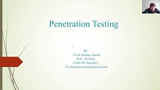 Report Writing in Penetration Testing Web Application Penetration Testing [upl. by Hait965]