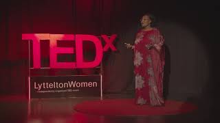 Redefining change Turning progress into power  Scholastica Sylvan Kimaryo  TEDxLytteltonWomen [upl. by Ahsyle]