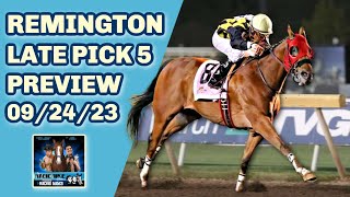 The Magic Mike Show 499 Remington Park Sunday Pick 5 Preview  Oklahoma Derby Oaks Picks [upl. by Tik]