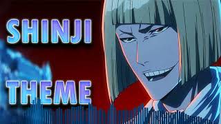 Bleach Shinji Theme Remix 🔥🔥  Neji4real [upl. by Nirrep]