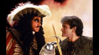 Review of Hook 1991 A Good Nostalgia Trip [upl. by Iztim]