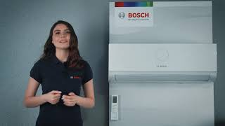 Bosch Climate 3000i огляд кондиціонерів [upl. by Tobie]