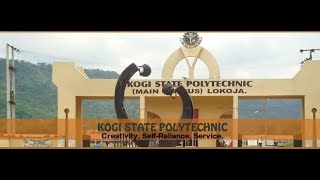 Apply for Kogi State Polytechnic 2024 amp 2025 Post UTME Now [upl. by Gayel]